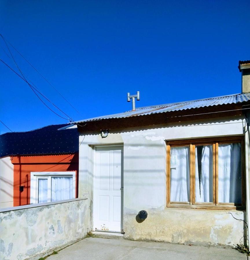 Апартаменты Odelbor Departamento Ушуая Экстерьер фото