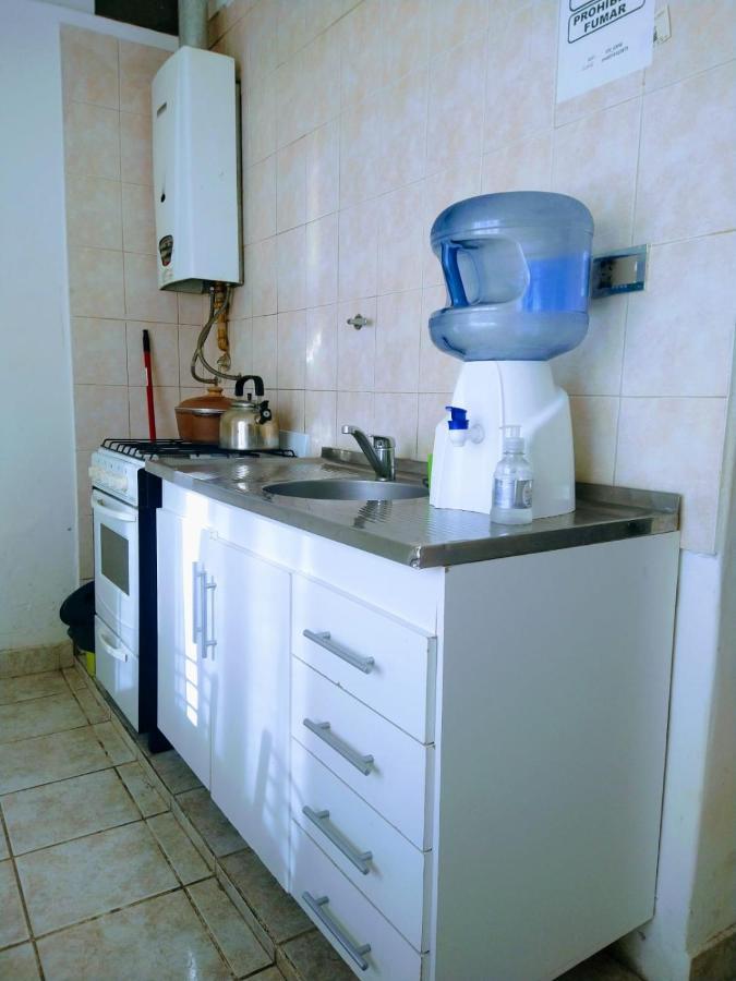 Апартаменты Odelbor Departamento Ушуая Экстерьер фото