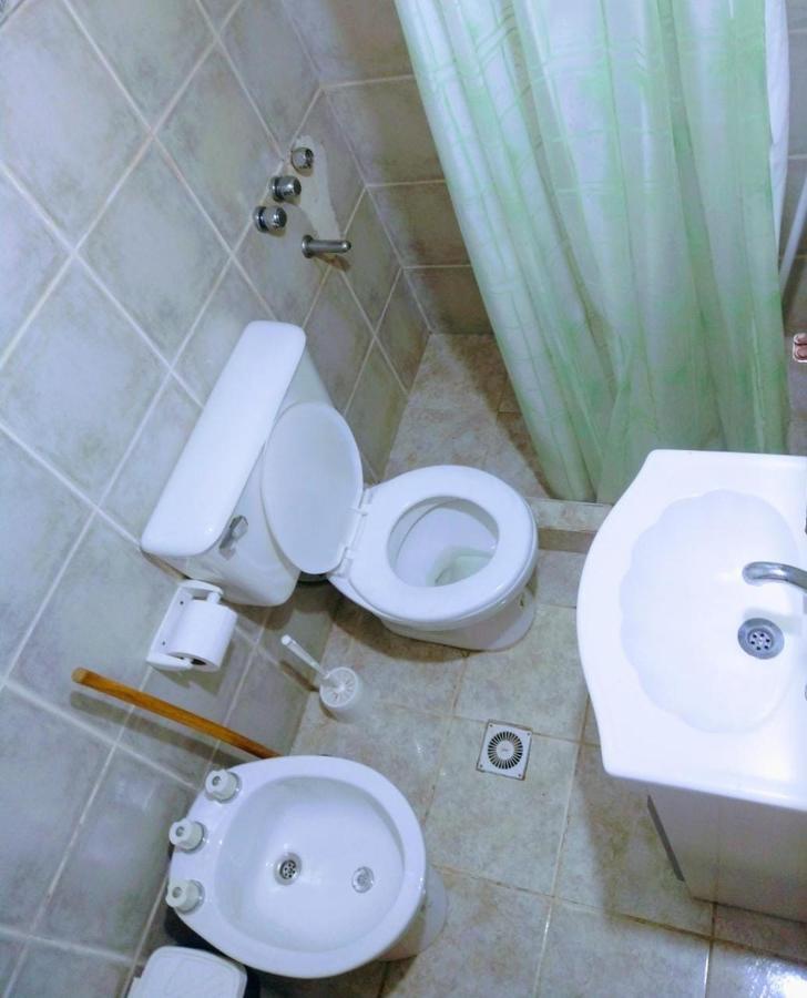 Апартаменты Odelbor Departamento Ушуая Экстерьер фото