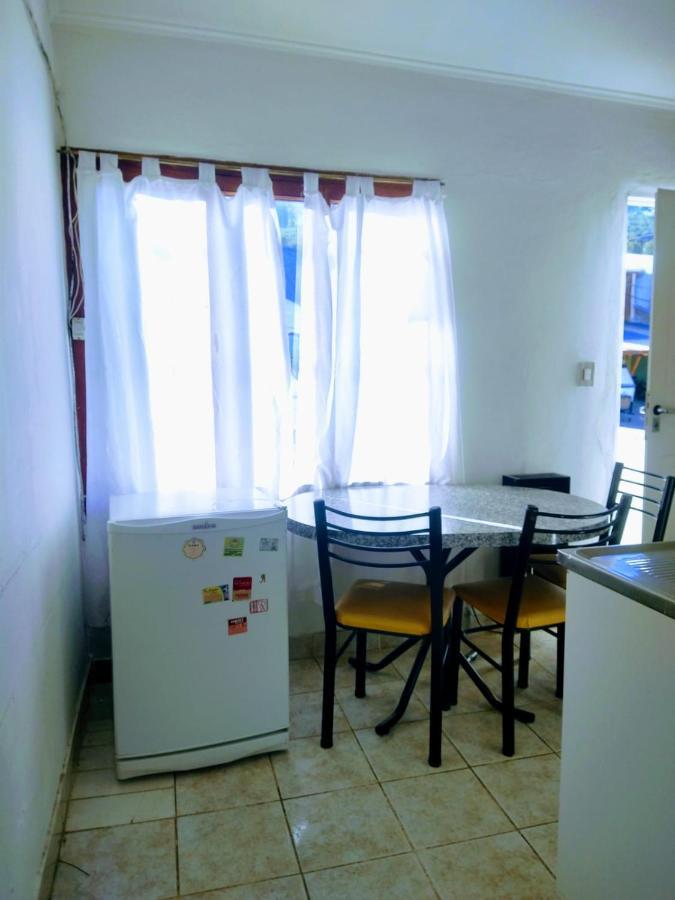 Апартаменты Odelbor Departamento Ушуая Экстерьер фото