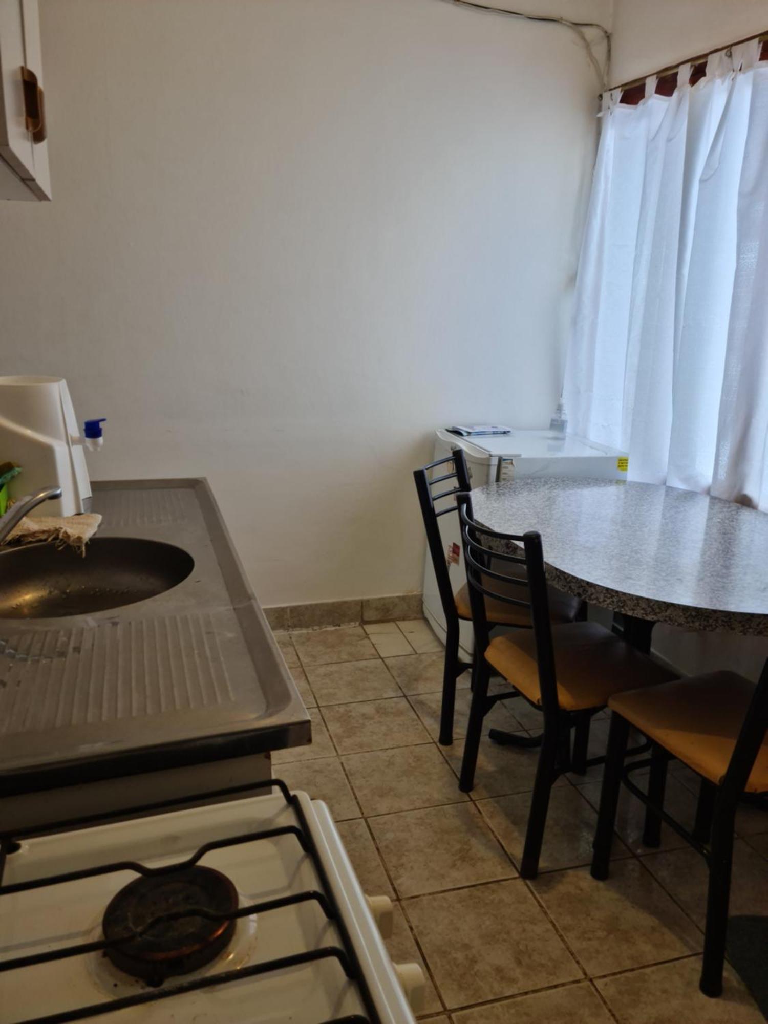 Апартаменты Odelbor Departamento Ушуая Экстерьер фото