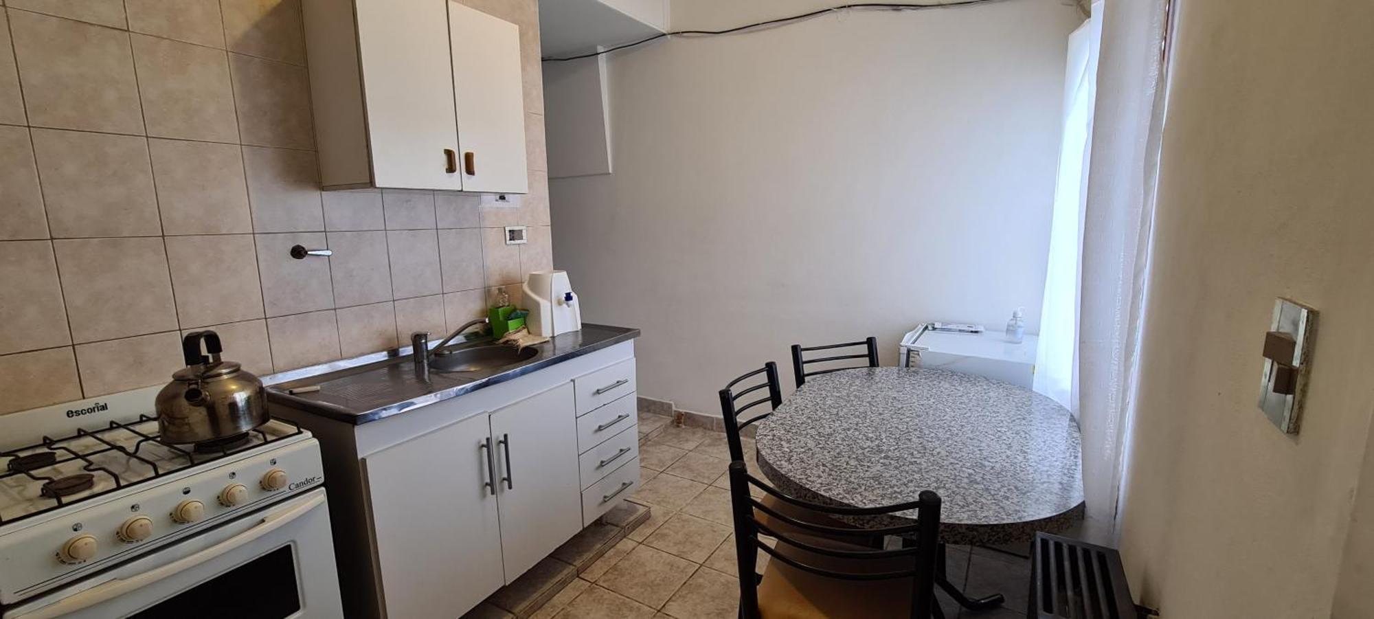 Апартаменты Odelbor Departamento Ушуая Экстерьер фото