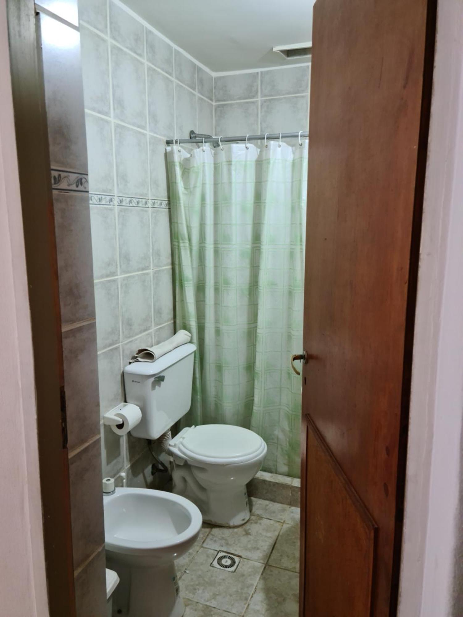 Апартаменты Odelbor Departamento Ушуая Экстерьер фото