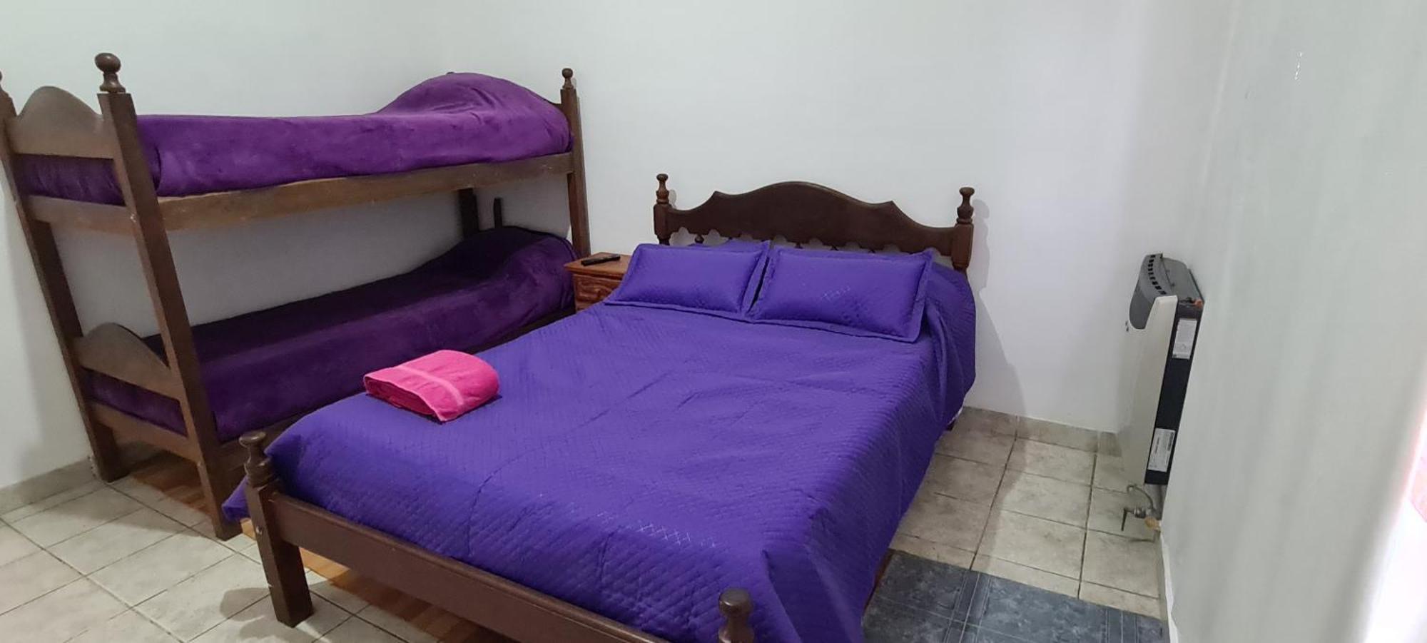Апартаменты Odelbor Departamento Ушуая Экстерьер фото