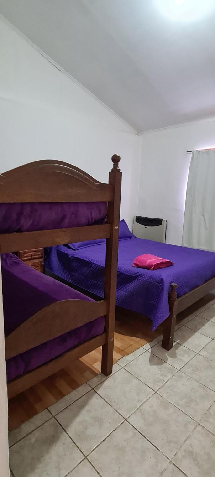 Апартаменты Odelbor Departamento Ушуая Экстерьер фото